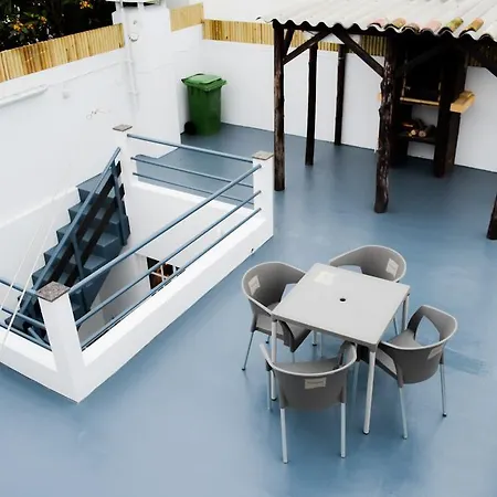 A Casa Do Chafariz Ribeira Grande