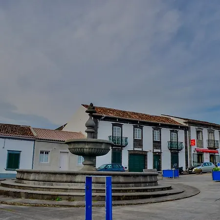 A Casa Do Chafariz Ribeira Grande