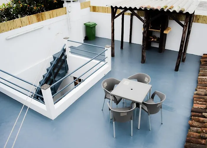 A Casa Do Chafariz Ribeira Grande