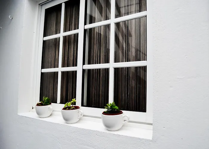 A Casa Do Chafariz Ribeira Grande