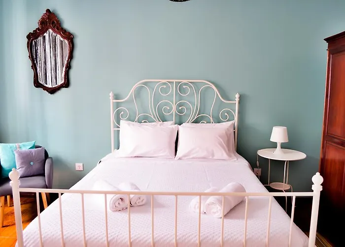 A Casa Do Chafariz * Ribeira Grande