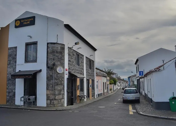 A Casa Do Chafariz *