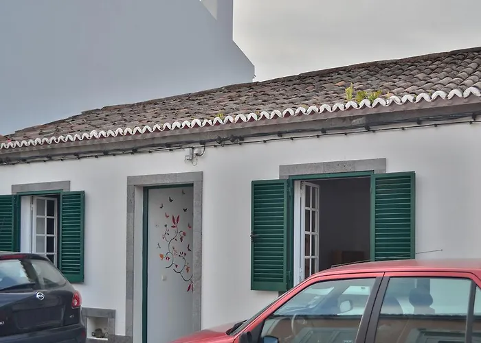 A Casa Do Chafariz * Ribeira Grande