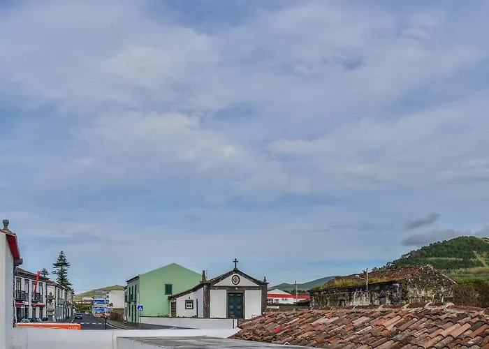 A Casa Do Chafariz Dom wakacyjny Ribeira Grande