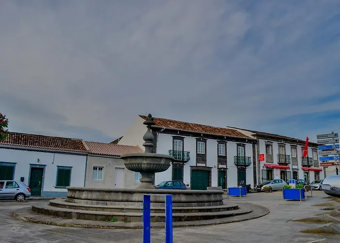 A Casa Do Chafariz Ribeira Grande